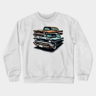 Chevrolet Bel Air Crewneck Sweatshirt